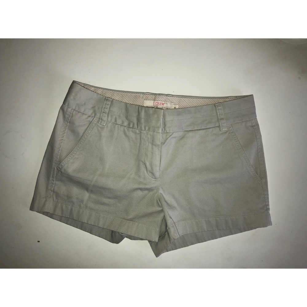 Khaki shorts